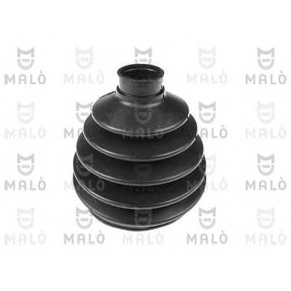 Photo Bellow Set, drive shaft MALÒ 17647