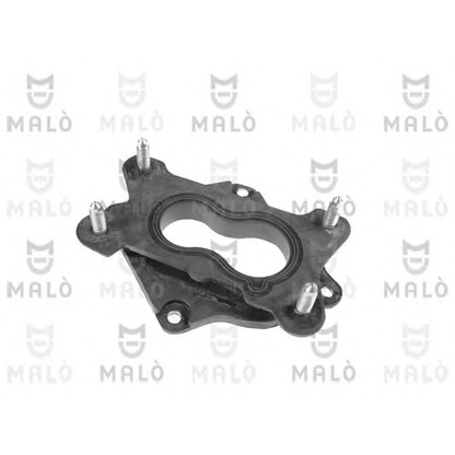 Photo Flange, carburettor MALÒ 177195