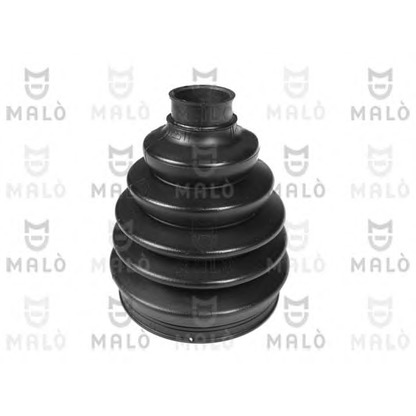 Photo Bellow Set, drive shaft MALÒ 177482