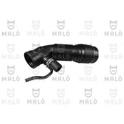 Photo Intake Hose, air filter MALÒ 17961