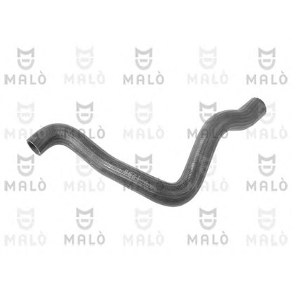 Photo Radiator Hose MALÒ 18612A