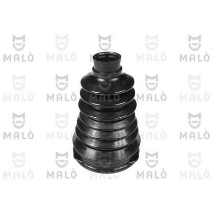 Photo Bellow Set, drive shaft MALÒ 18725