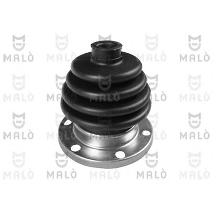 Photo Bellow, driveshaft MALÒ 23364