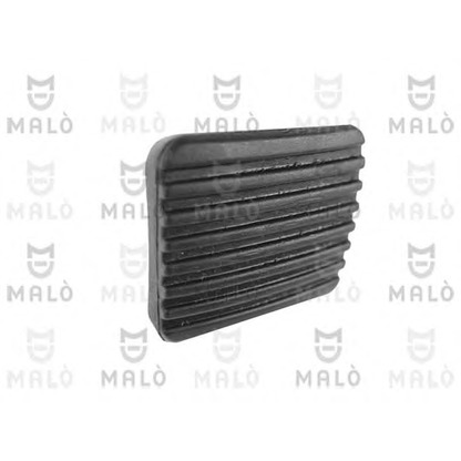 Photo Clutch Pedal Pad MALÒ 23469