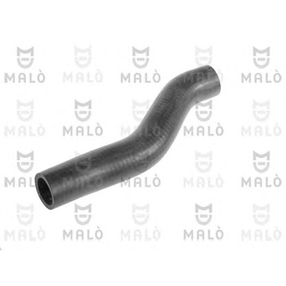 Photo Radiator Hose MALÒ 23472A