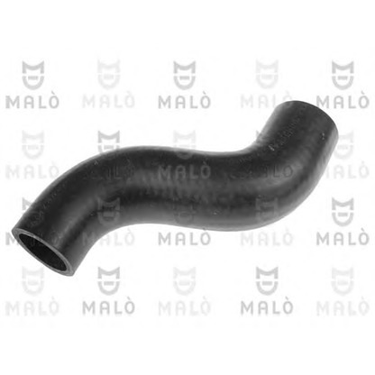 Photo Radiator Hose MALÒ 23876A