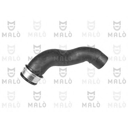 Photo Radiator Hose MALÒ 241802A