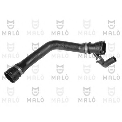 Photo Radiator Hose MALÒ 270602A