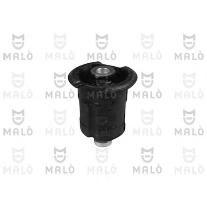 Photo Suspension, corps de l'essieu MALÒ 27113