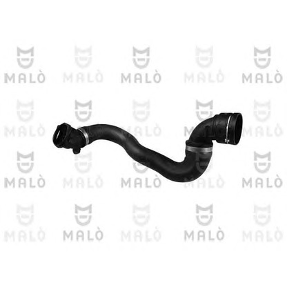 Photo Radiator Hose MALÒ 271993A