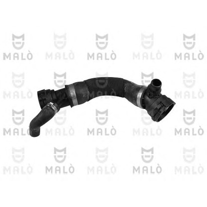 Photo Radiator Hose MALÒ 27254A