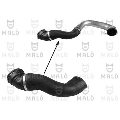 Photo Charger Intake Hose MALÒ 273261A