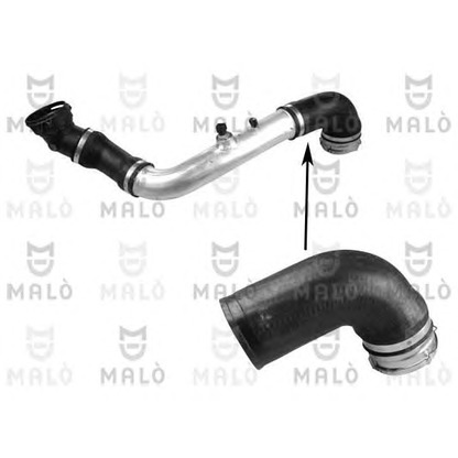 Photo Charger Intake Hose MALÒ 27329A