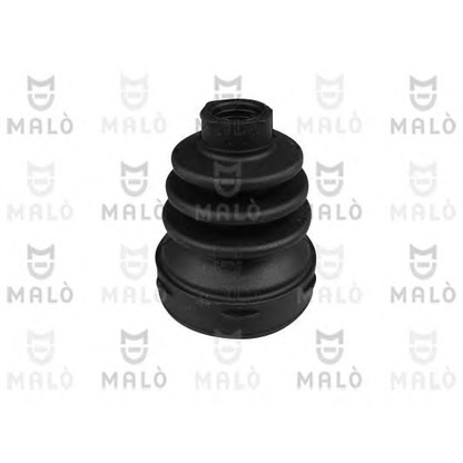 Photo Bellow Set, drive shaft MALÒ 30143