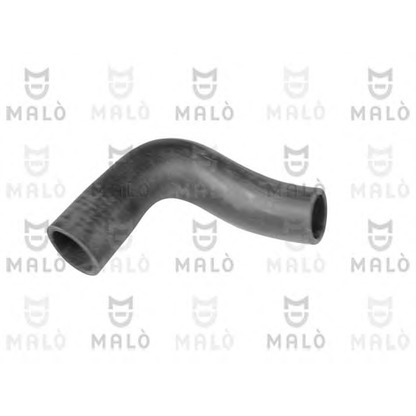 Photo Radiator Hose MALÒ 3973A