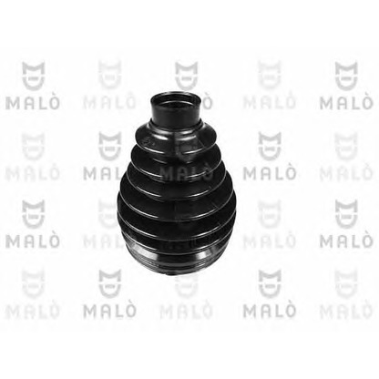 Photo Bellow Set, drive shaft MALÒ 50076