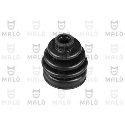 Photo Bellow Set, drive shaft MALÒ 50451