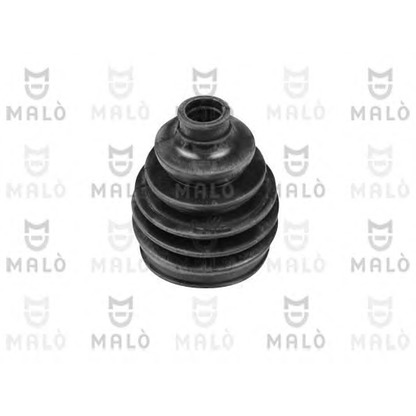 Photo Bellow Set, drive shaft MALÒ 50535