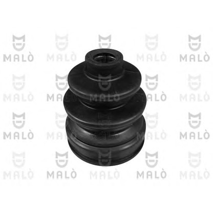 Photo Bellow Set, drive shaft MALÒ 52071