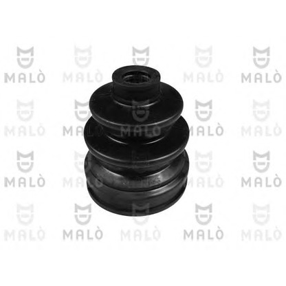 Photo Bellow Set, drive shaft MALÒ 520911