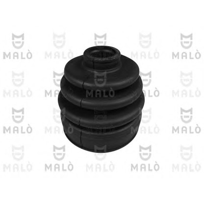 Photo Bellow Set, drive shaft MALÒ 52361