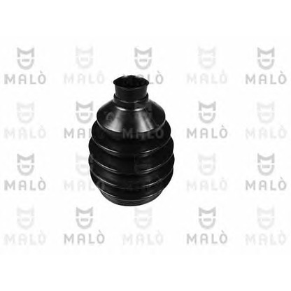 Photo Bellow Set, drive shaft MALÒ 52412