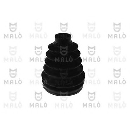 Photo Bellow Set, drive shaft MALÒ 52701