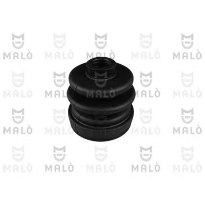 Photo Bellow Set, drive shaft MALÒ 53608