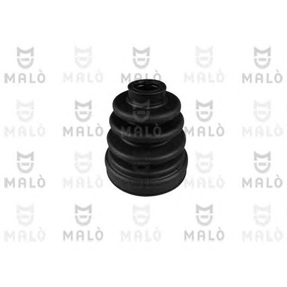 Photo Bellow Set, drive shaft MALÒ 536091