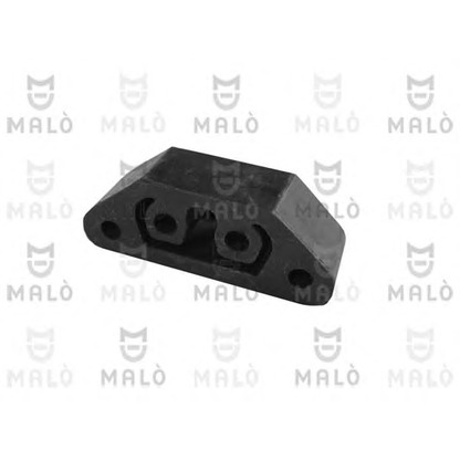 Photo Holding Bracket, silencer MALÒ 6502