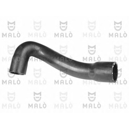 Photo Radiator Hose MALÒ 72221A