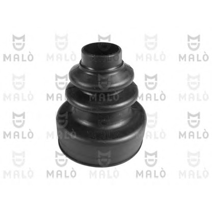 Photo Bellow, driveshaft MALÒ 7483