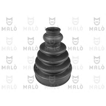 Photo Bellow, driveshaft MALÒ 75255