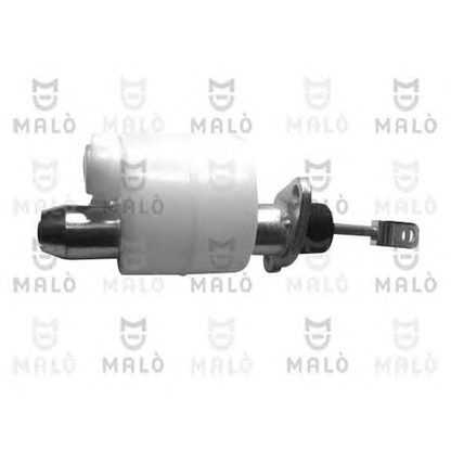 Photo Master Cylinder, clutch MALÒ 88079