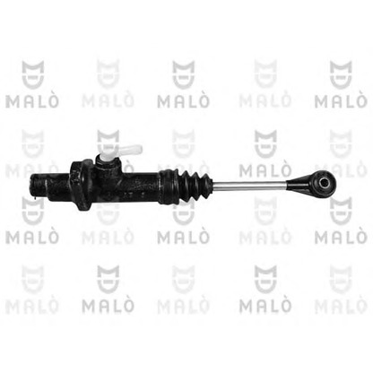 Photo Master Cylinder, clutch MALÒ 88159