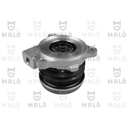 Photo Central Slave Cylinder, clutch MALÒ 88562