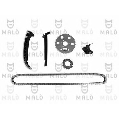 Photo Timing Chain Kit MALÒ 909030