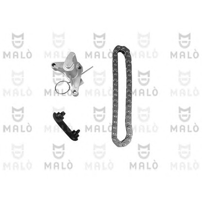 Photo Timing Chain Kit MALÒ 909038