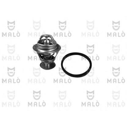 Photo Thermostat, coolant MALÒ TER078