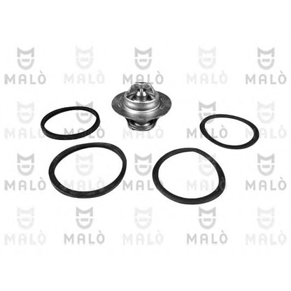 Photo Thermostat, coolant MALÒ TER079