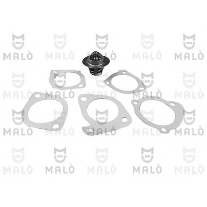 Photo Thermostat, coolant MALÒ TER095