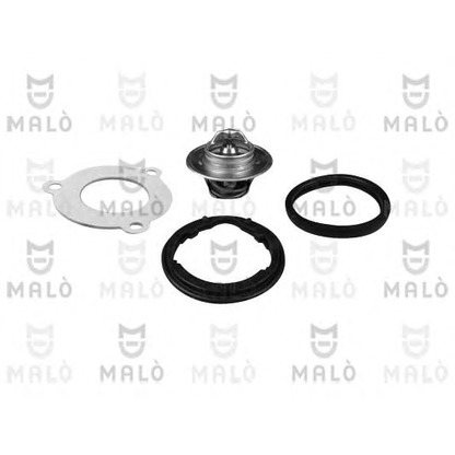 Photo Thermostat, coolant MALÒ TER097