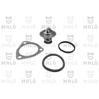 Photo Thermostat, coolant MALÒ TER158