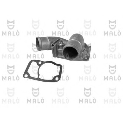 Photo Thermostat, coolant MALÒ TER159