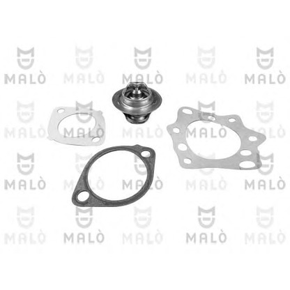 Photo Thermostat, coolant MALÒ TER274