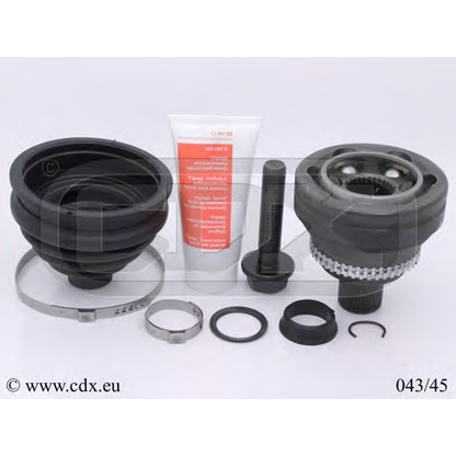 Foto Kit giunti, Semiasse CDX 04345