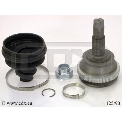 Photo Joint Kit, drive shaft CDX 12590