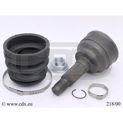 Photo Joint Kit, drive shaft CDX 21800