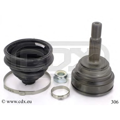 Photo Joint Kit, drive shaft CDX 306