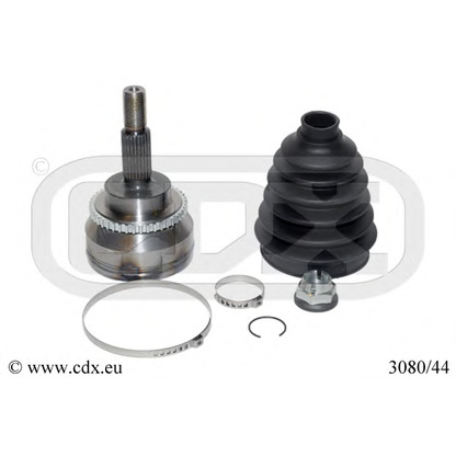 Photo Joint Kit, drive shaft CDX 308044